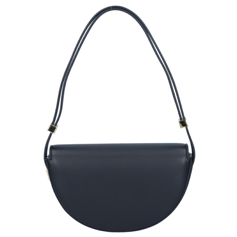 PATOU パトゥ ショルダーバッグ Le Petit Patou BA0035000 ブラック 