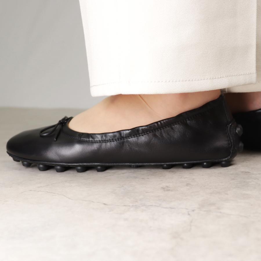 新品未使用　TOD's トッズ　フラットシューズ　黒　37.5 1792085809.jpg?1689133388