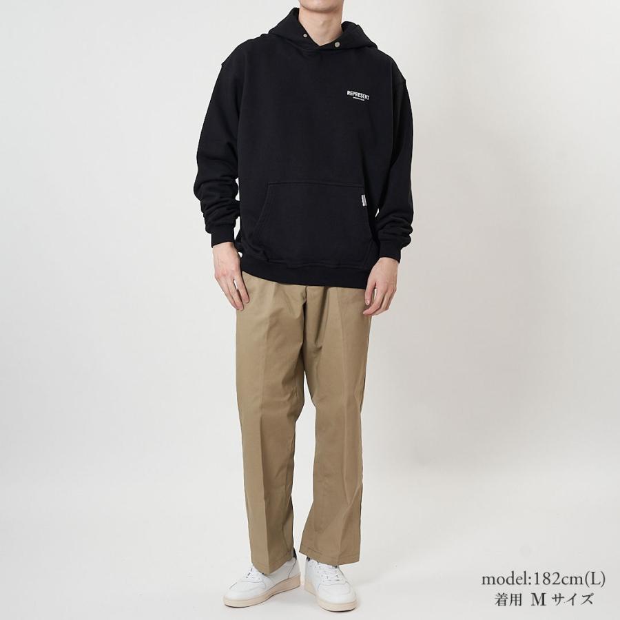 REPRESENT リプレゼント メンズ パーカー OWNERS CLUB HOODIE M04153 