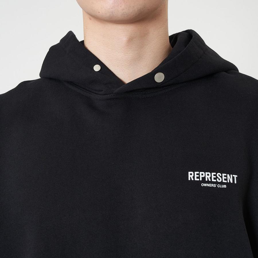 REPRESENT リプレゼント メンズ パーカー OWNERS CLUB HOODIE M04153 