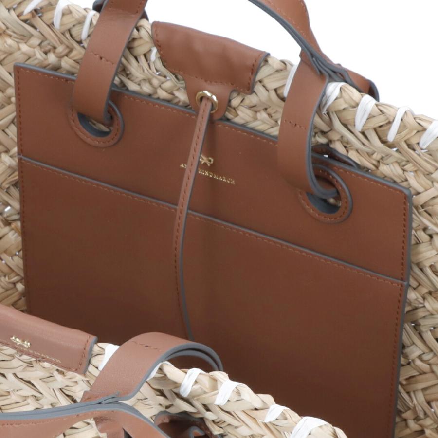 ANYA HINDMARCH（アニヤ・ハインドマーチ） 【並行輸入品】 かごバッグ