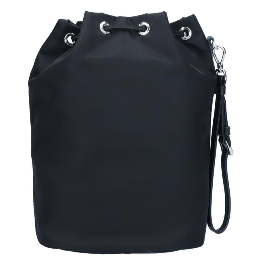 美品PRADA プラダ1NS369 ポーチリナイロンRE-NYLON