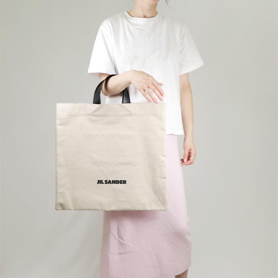 ジルサンダー JIL SANDER トートバッグ BOOK TOTE SQUARE J07WC0024