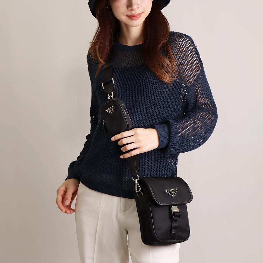 PRADA（プラダ） 【お取り寄せ】 【並行輸入品】 ショルダーバッグ 