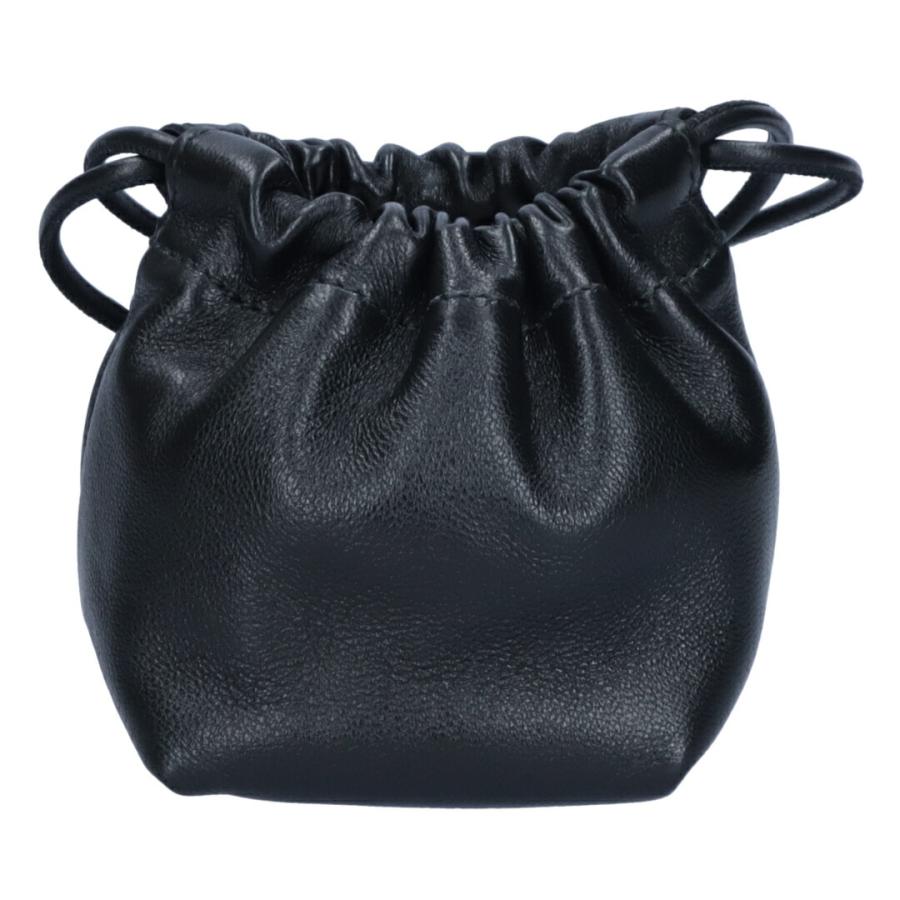 JIL SANDER ジルサンダー ミニショルダーバッグ ドロー