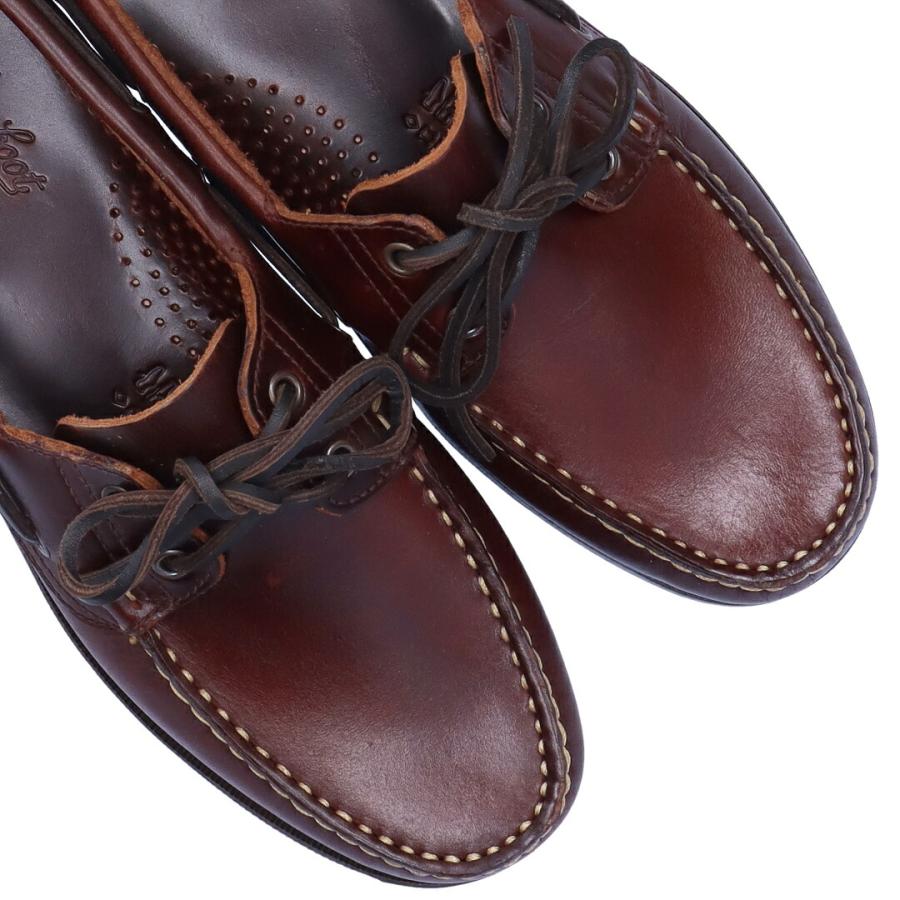Paraboot（パラブーツ） 【並行輸入品】 メンズシューズ デッキ