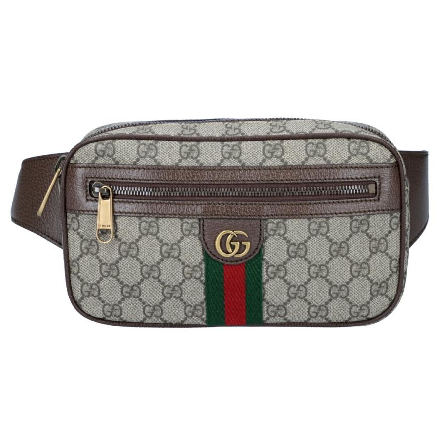 GUCCI グッチ ボディバッグ ベルトバッグ GGスプリーム 574796 GUCCI グッチ ボディバッグ ベルトバッグ GGスプリーム 574796