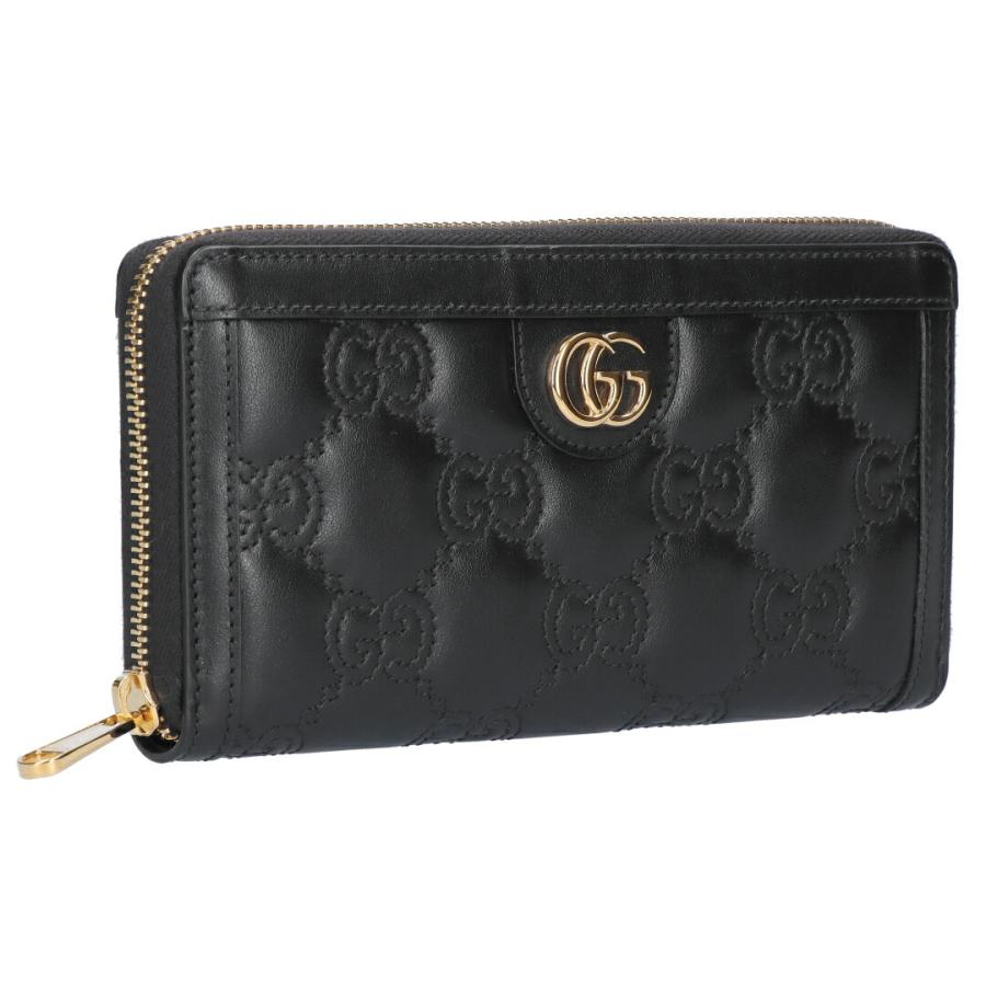 GUCCI（グッチ） 【お取り寄せ】 【並行輸入品】 長財布 GG MATELASSE 