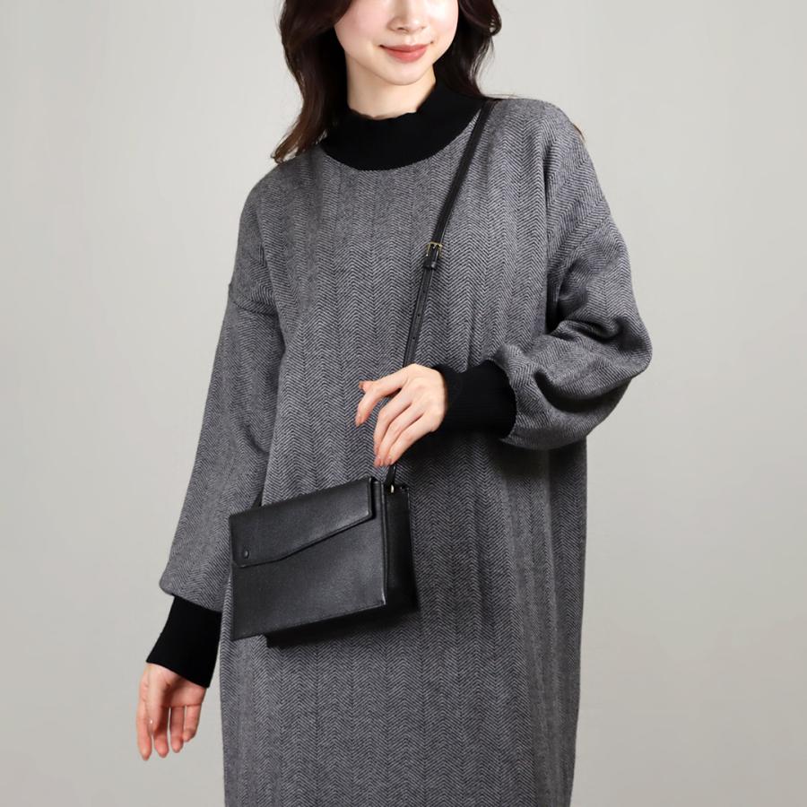 Valextra ヴァレクストラ VALEXTRA ショルダーバッグ WBPK0001 028 LOC  