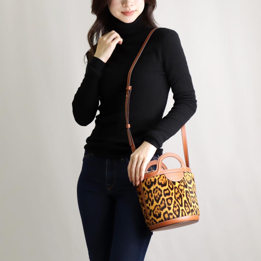 MARNI（マルニ） 【並行輸入品】 MARNI 2WAYバッグ TROPICALIA
