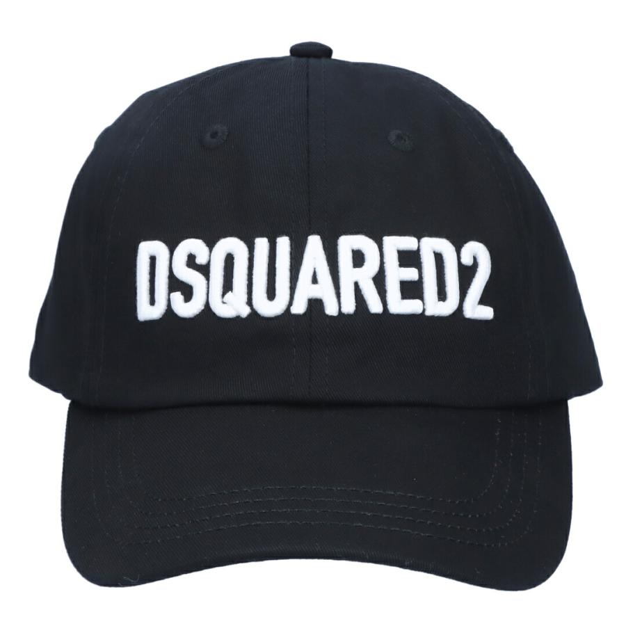 DSQUARED2 logo キャップ Dsquared2 Logo Baseball Cap