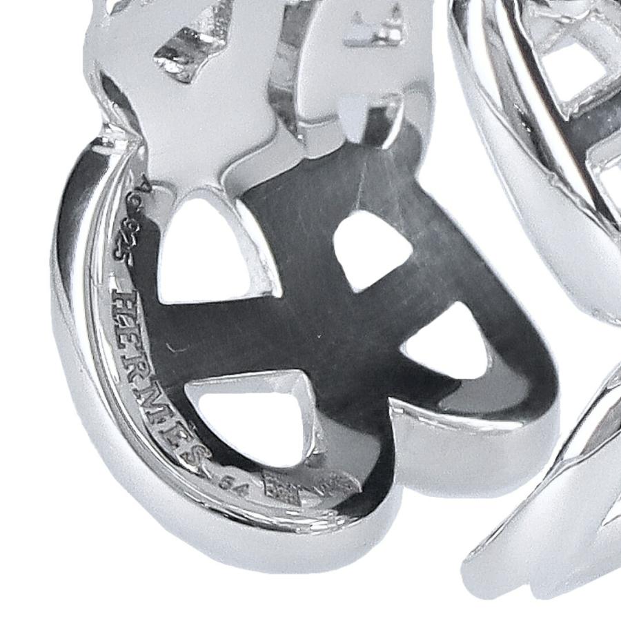 HERMES（エルメス） 【並行輸入品】 リング 指輪 シェーヌ・ダンクル