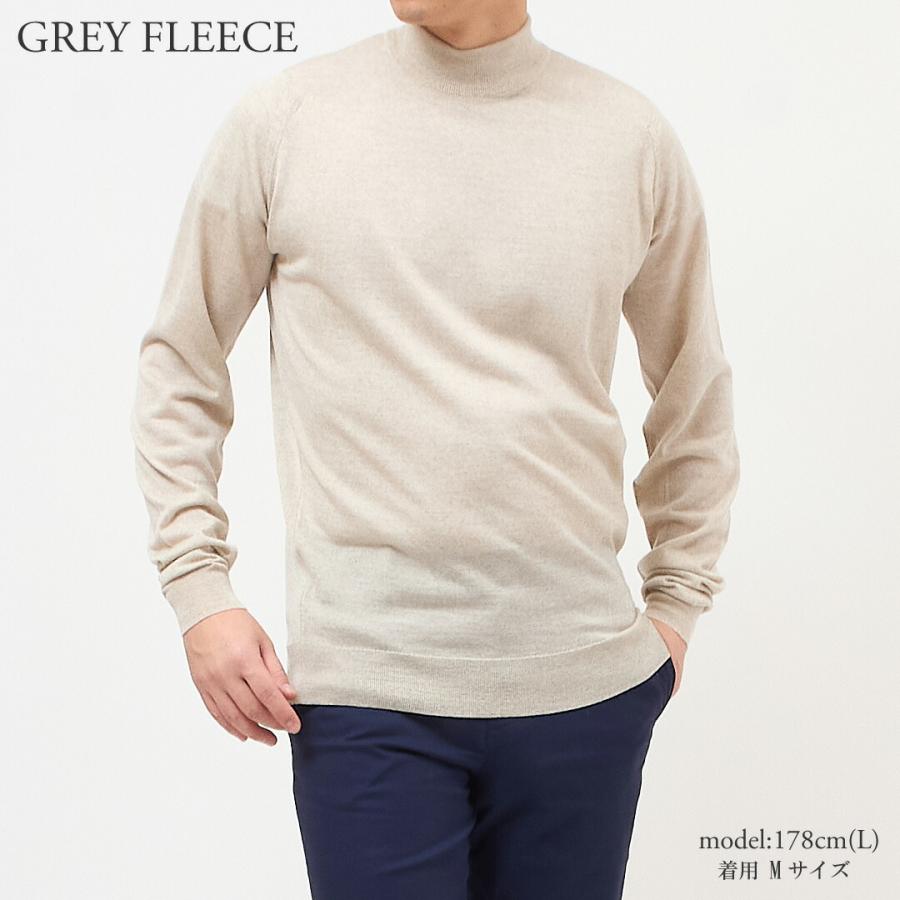 JOHN SMEDLEY（ジョンスメドレー） 【並行輸入品】 メンズ モック