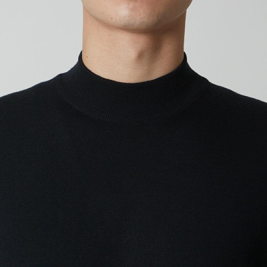 JOHN SMEDLEY（ジョンスメドレー） 【並行輸入品】 メンズ モック