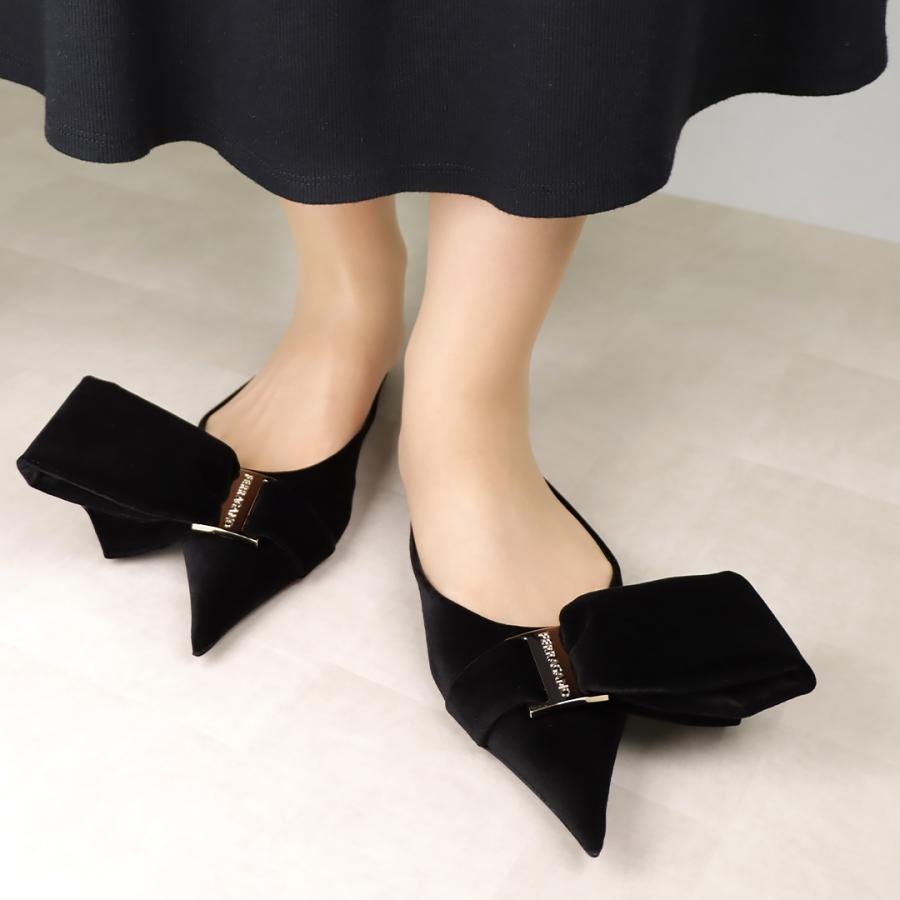 FERRAGAMO（フェラガモ） 【並行輸入品】 レディースシューズ ミュール