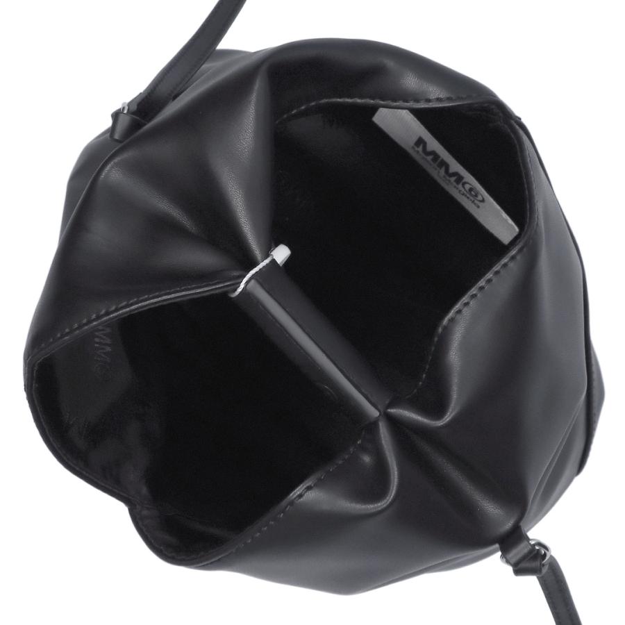 MM6 メゾンマルジェラ ジャパニーズ ショルダーバッグ 2way ブラック MM6 エムエム6 メゾンマルジェラ MAISON MARGIELA バッグ 2WAY