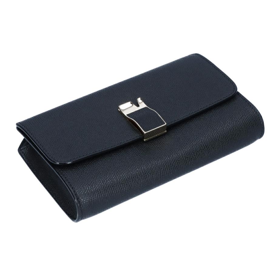 Valextra（ヴァレクストラ） 【並行輸入品】 チェーンウォレット 