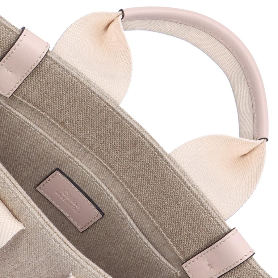 Chloe（クロエ） 【並行輸入品】 CHLOE 2WAYバッグ WOODY CHU22AS397 