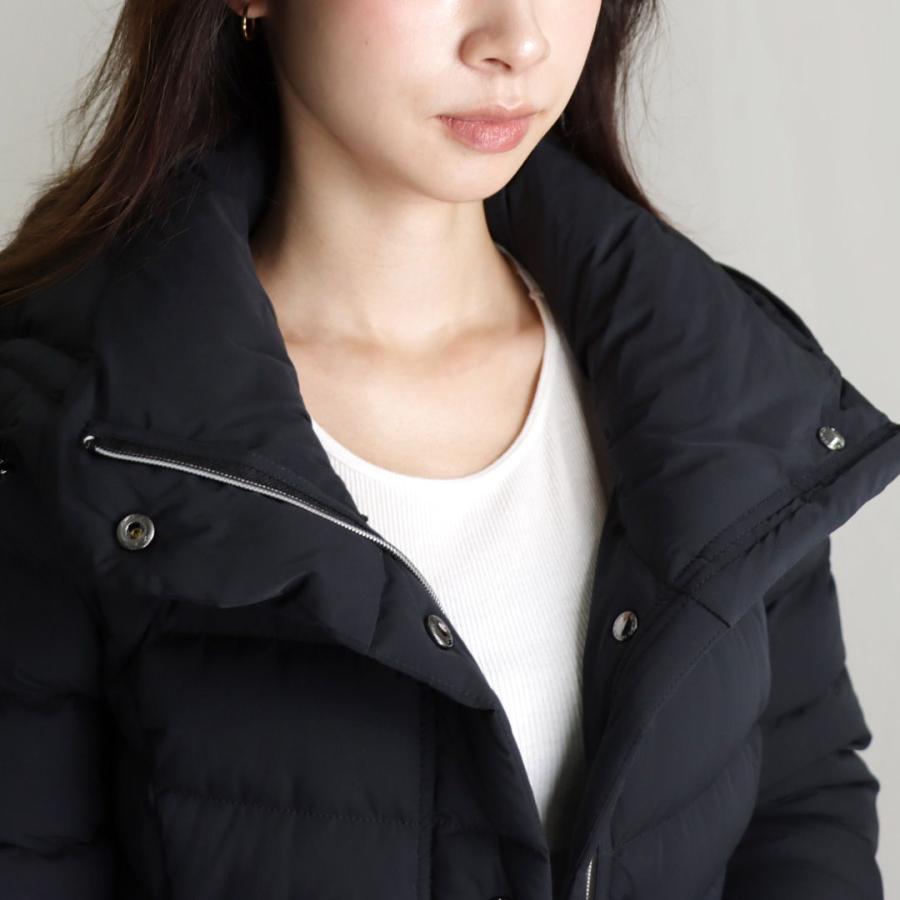 パソコンセット ケープホーン CAPE HORN レディース ダウンコート SANTACRUZ