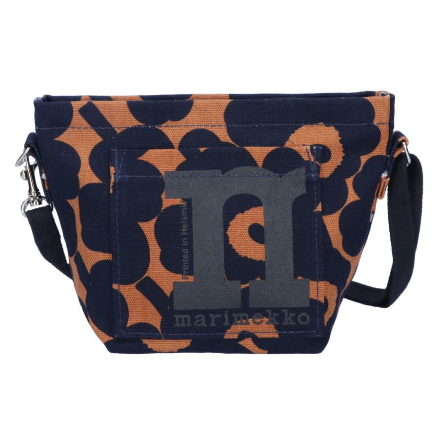 【新品Marimekko】Unikko柄　イタリア製 marimekko（マリメッコ） 【並行輸入品】 ショルダーバッグ MONO MINI