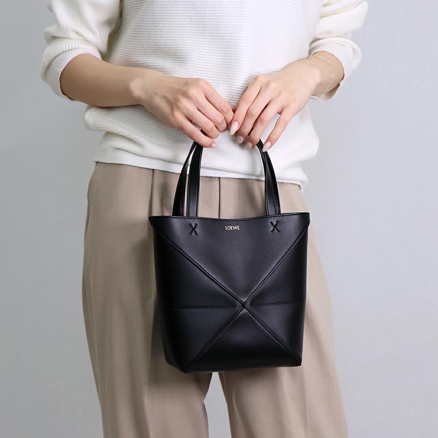 ロエベ2wayバッグ VINTAGE LOEWE/ロエベ】2wayバッグ（ハンドバッグ）｜DECOUVERTE