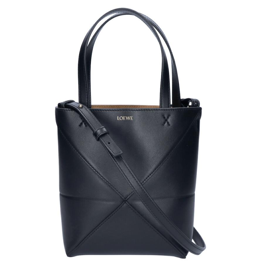 LOEWEのショルダー＆ハンドバッグ2way LOEWE 2way ハンドバッグ ショルダーバッグ 肩掛け 斜め掛け パセオ