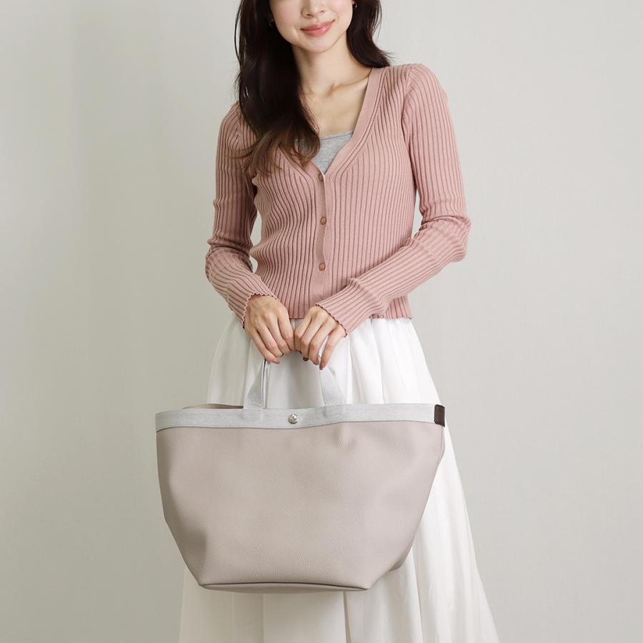 Herve Chapelier エルベシャプリエ HERVECHAPELIER トートバッグ