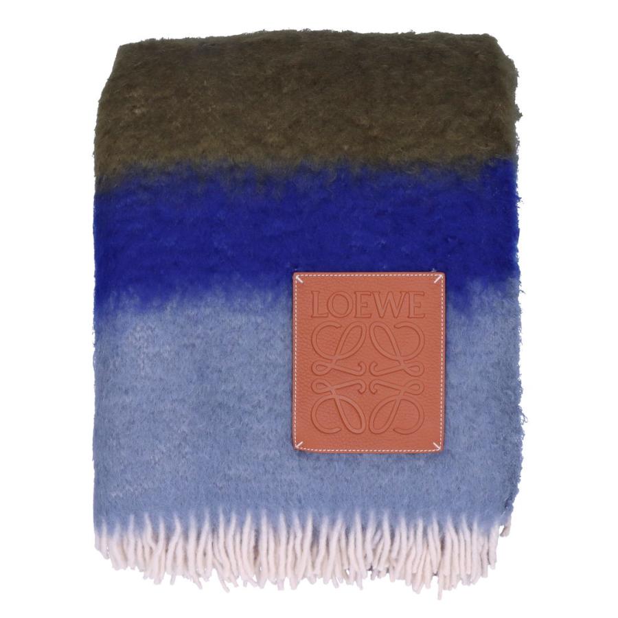 ロエベ　大判タオル　ブランケット ロエベ 大判タオル ブランケット LOEWE(ロエベ) ブランケット