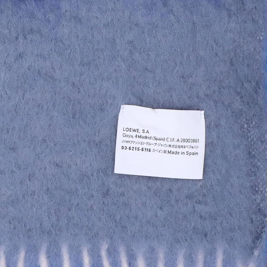 LOEWE（ロエベ） 【並行輸入品】 ブランケット ひざ掛け 3SP