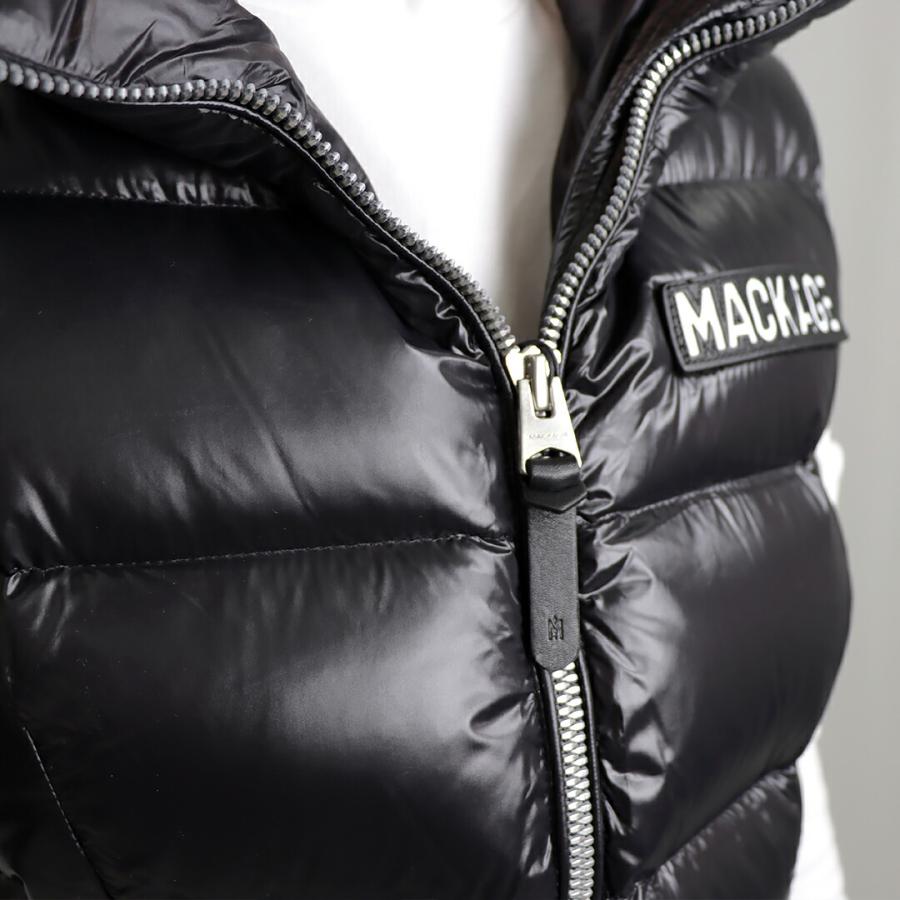 Mackage 【並行輸入品】 マッカージュ レディース ダウンベスト CHAYA