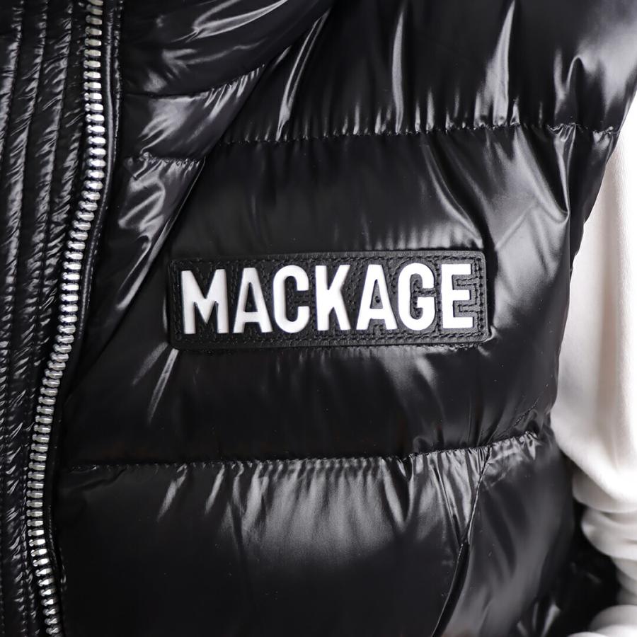 Mackage 【並行輸入品】 マッカージュ レディース ダウンベスト CHAYA