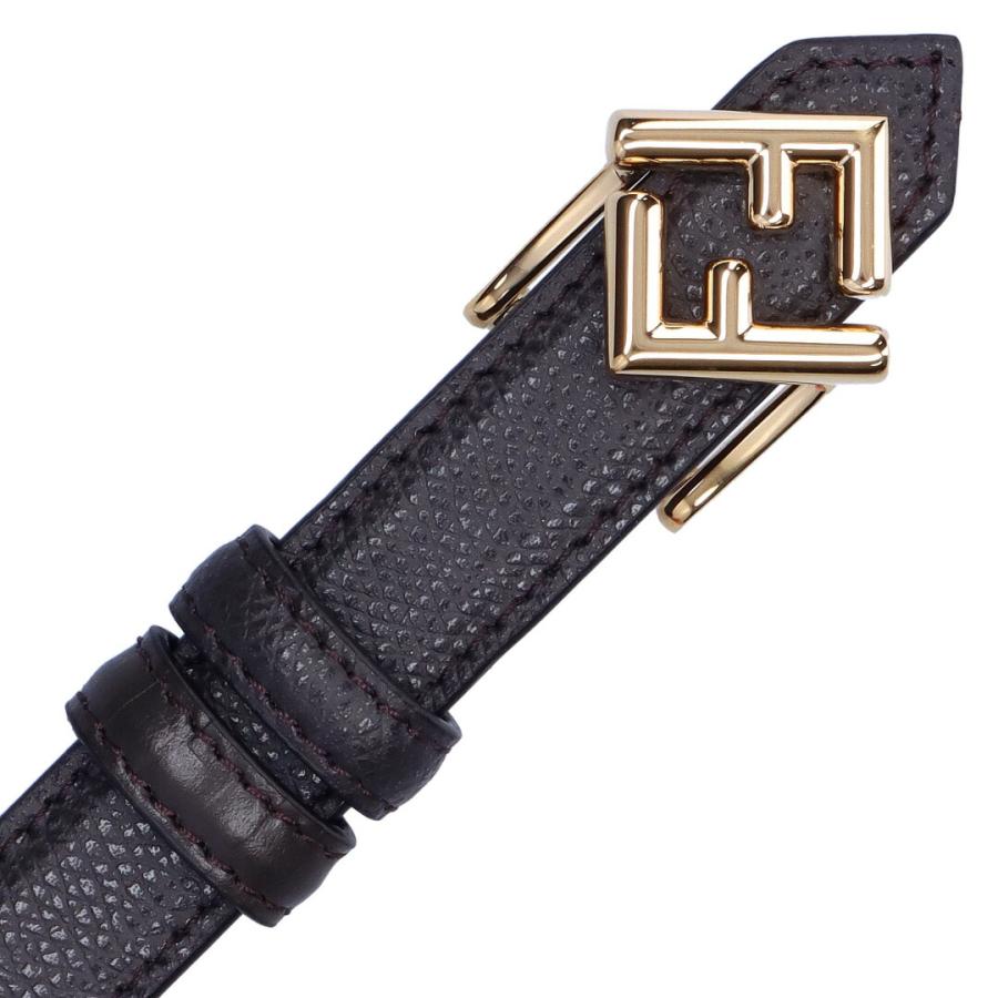 FENDI フェンディ レディースベルト FFダイヤモンド 8C0687 ANH8 FENDI フェンディ レディースベルト FFダイヤモンド 8C0687 ANH8