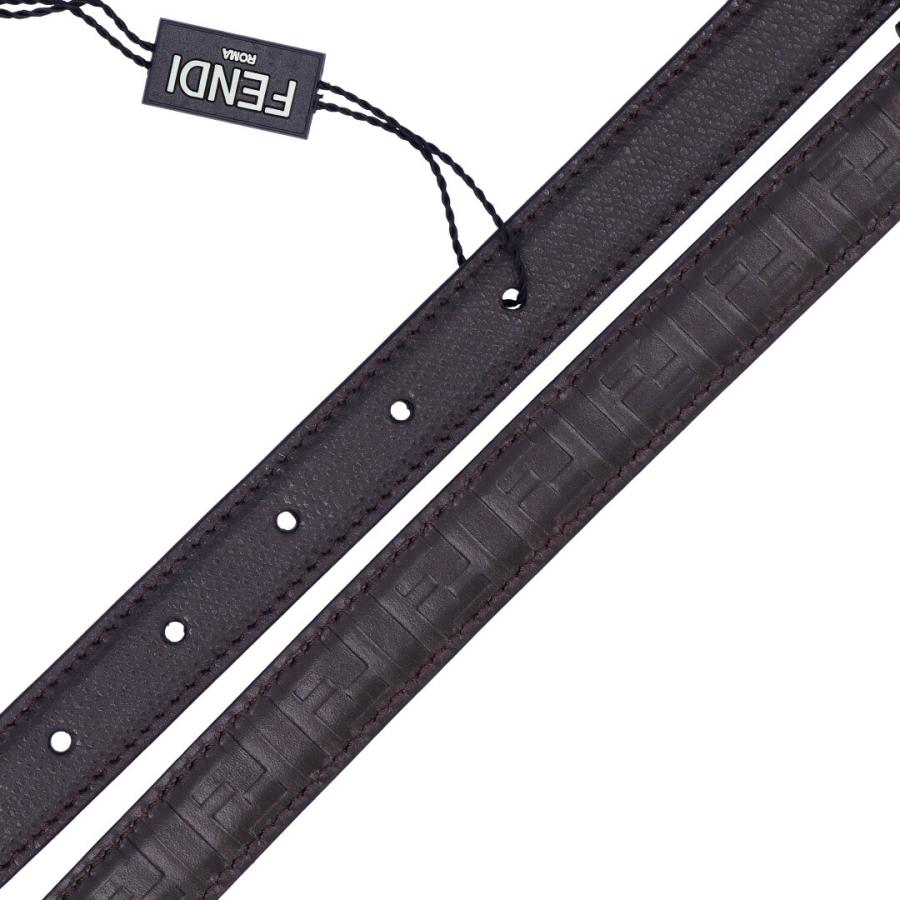 FENDI フェンディ レディースベルト FFダイヤモンド 8C0687 ANH8 FENDI フェンディ レディースベルト FFダイヤモンド 8C0687 ANH8