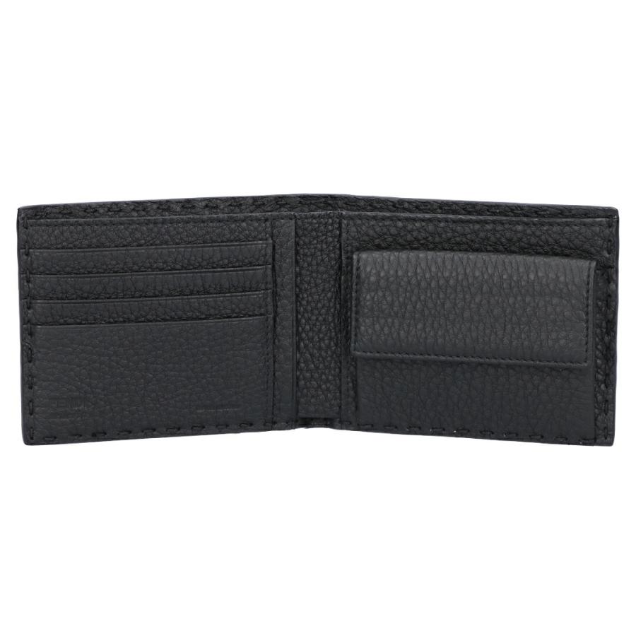 FENDI（フェンディ） 【お取り寄せ】 【並行輸入品】 メンズ 折財布 ニ