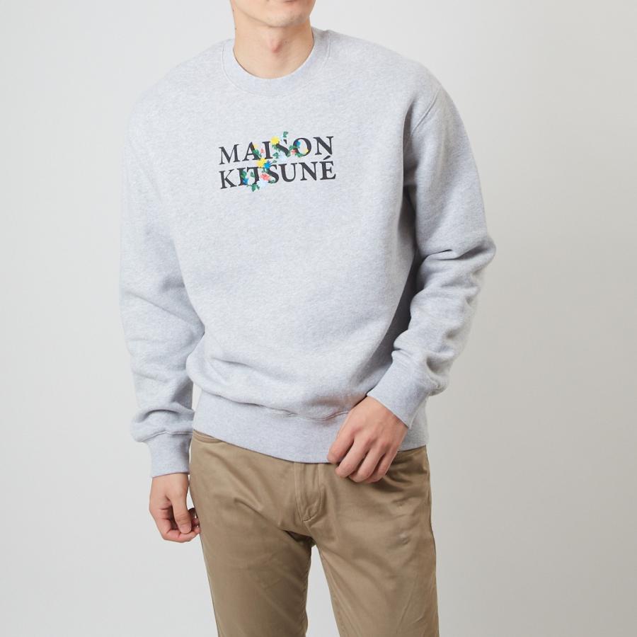 MAISON KITSUNE（メゾン キツネ） 【並行輸入品】 メンズ トレーナー