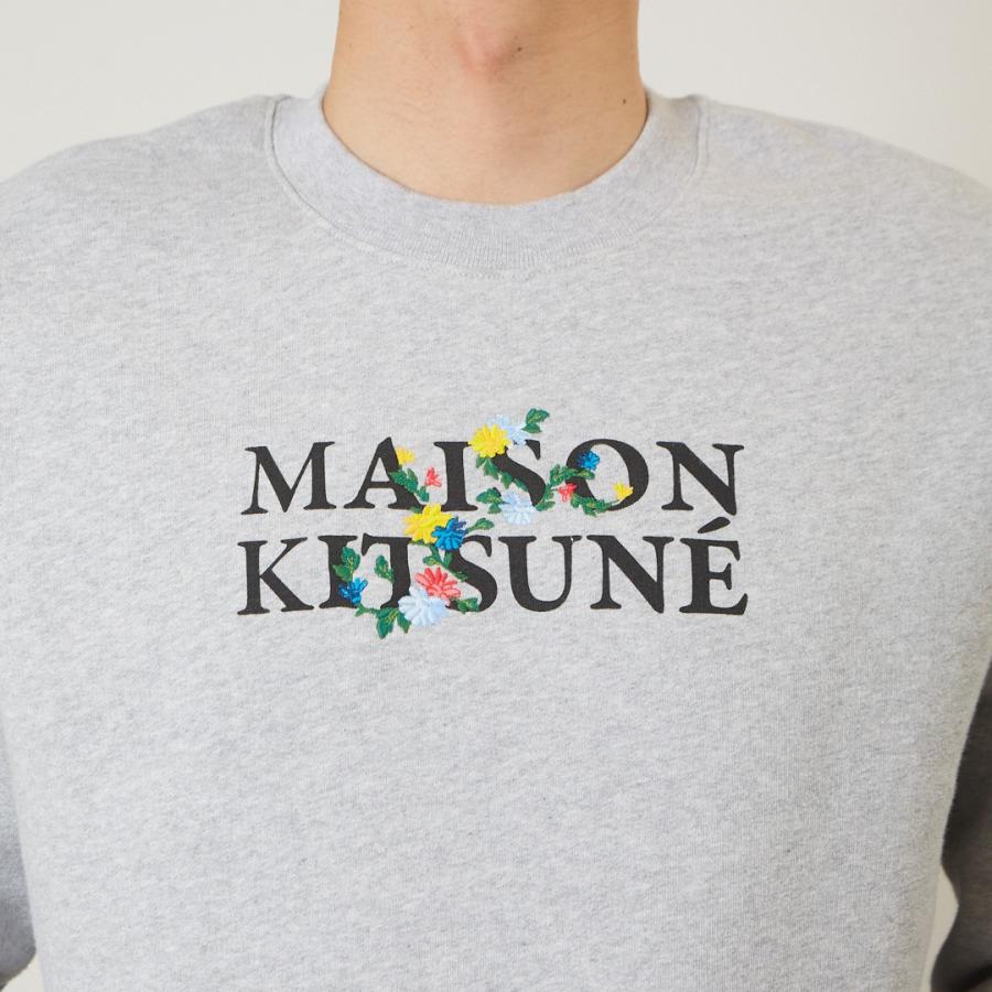 MAISON KITSUNE 【並行輸入品】 メゾンキツネ メンズ トレーナー