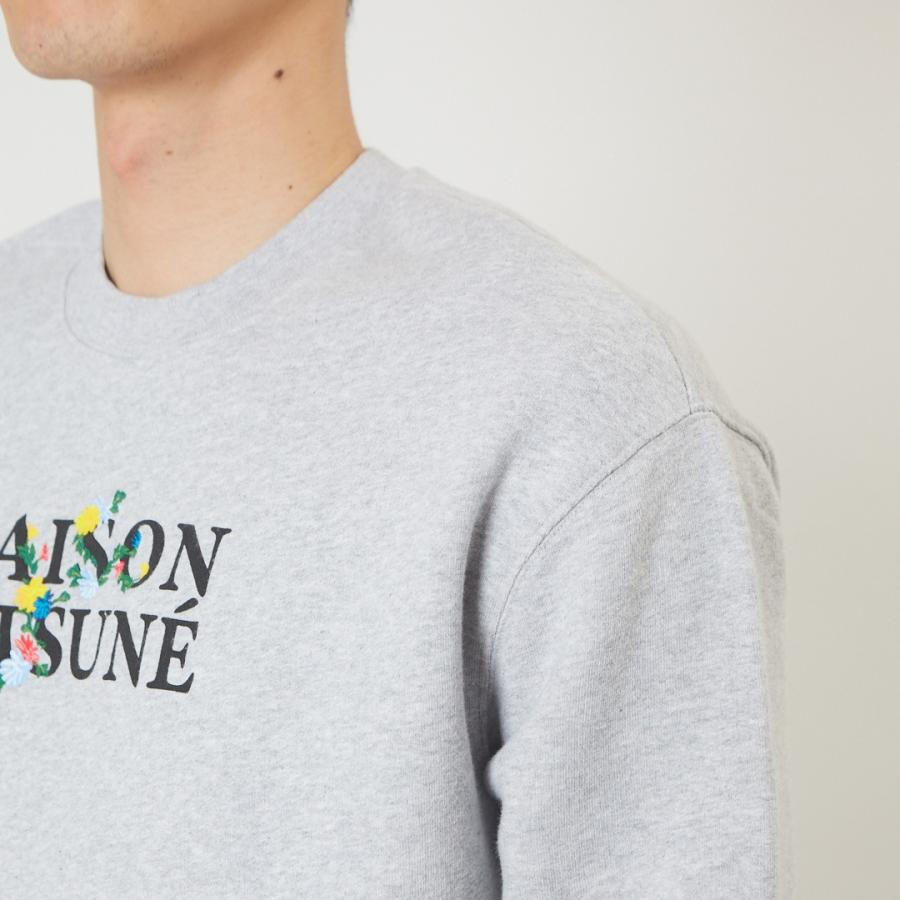 MAISON KITSUNE（メゾン キツネ） 【並行輸入品】 メンズ トレーナー