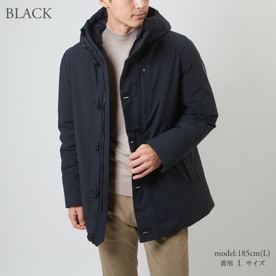 SAVE THE DUCK（セーブ・ザ・ダック） 【並行輸入品】 メンズ 中綿