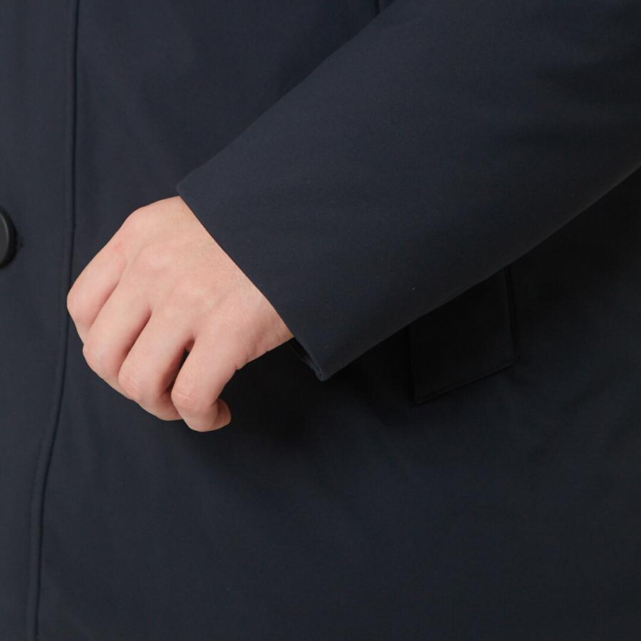 SAVE THE DUCK（セーブ・ザ・ダック） 【並行輸入品】 メンズ 中綿