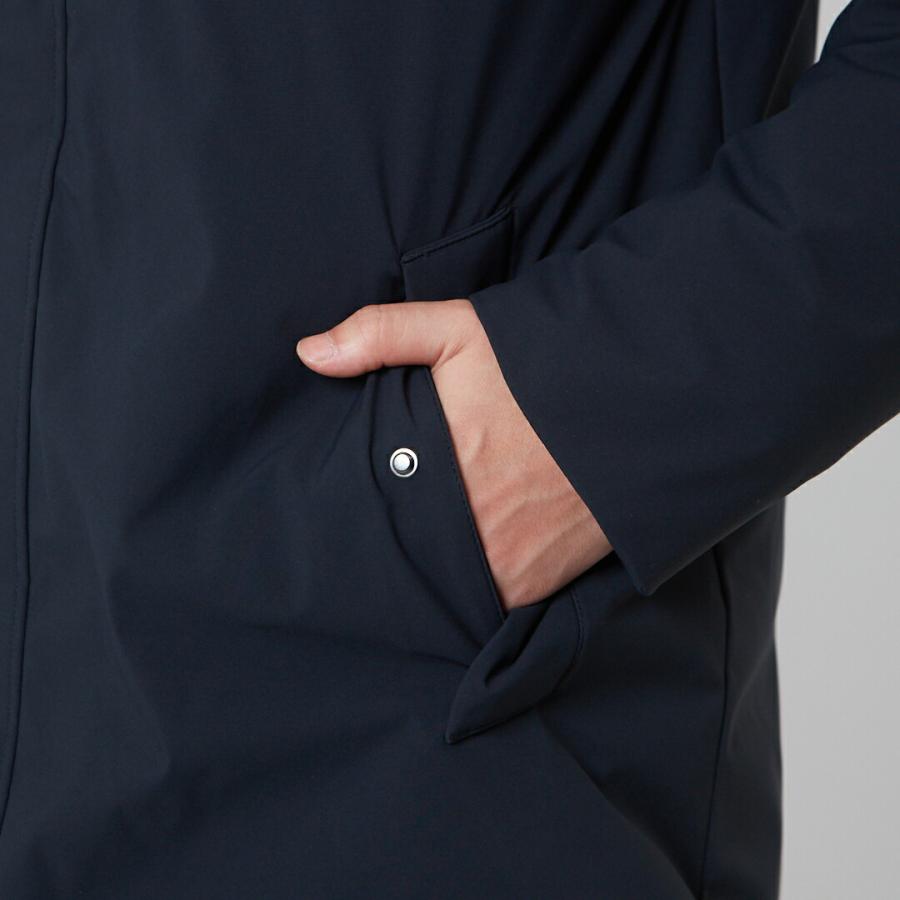 SAVE THE DUCK（セーブ・ザ・ダック） 【並行輸入品】 メンズ 中綿