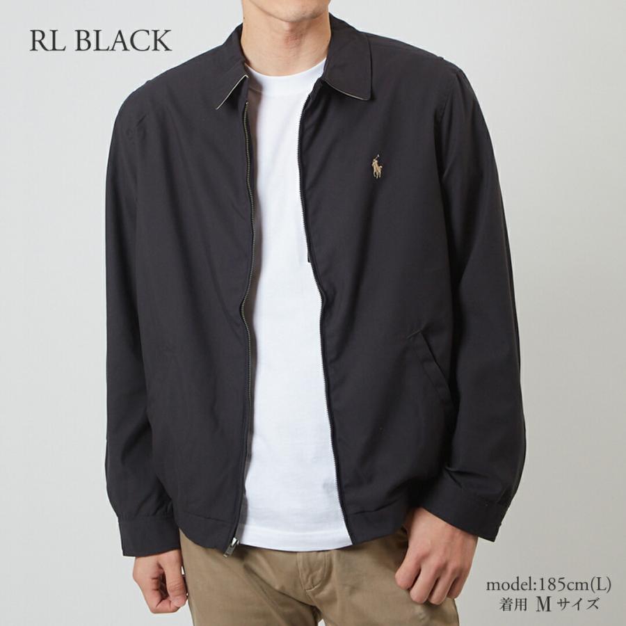 ポロ ラルフローレン ウインドブレイカー POLO RALPH LAUREN メンズ ブルゾン バイスイング スイングトップ 7105485｜e-cross｜11