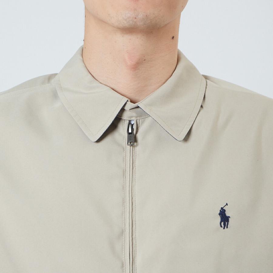 ポロ ラルフローレン ウインドブレイカー POLO RALPH LAUREN メンズ ブルゾン バイスイング スイングトップ 7105485｜e-cross｜03