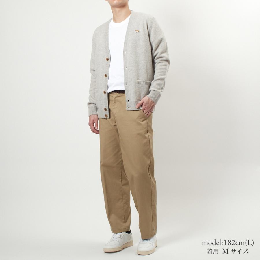 MAISON KITSUNE（メゾン キツネ） 【並行輸入品】 メンズ カーディガン 