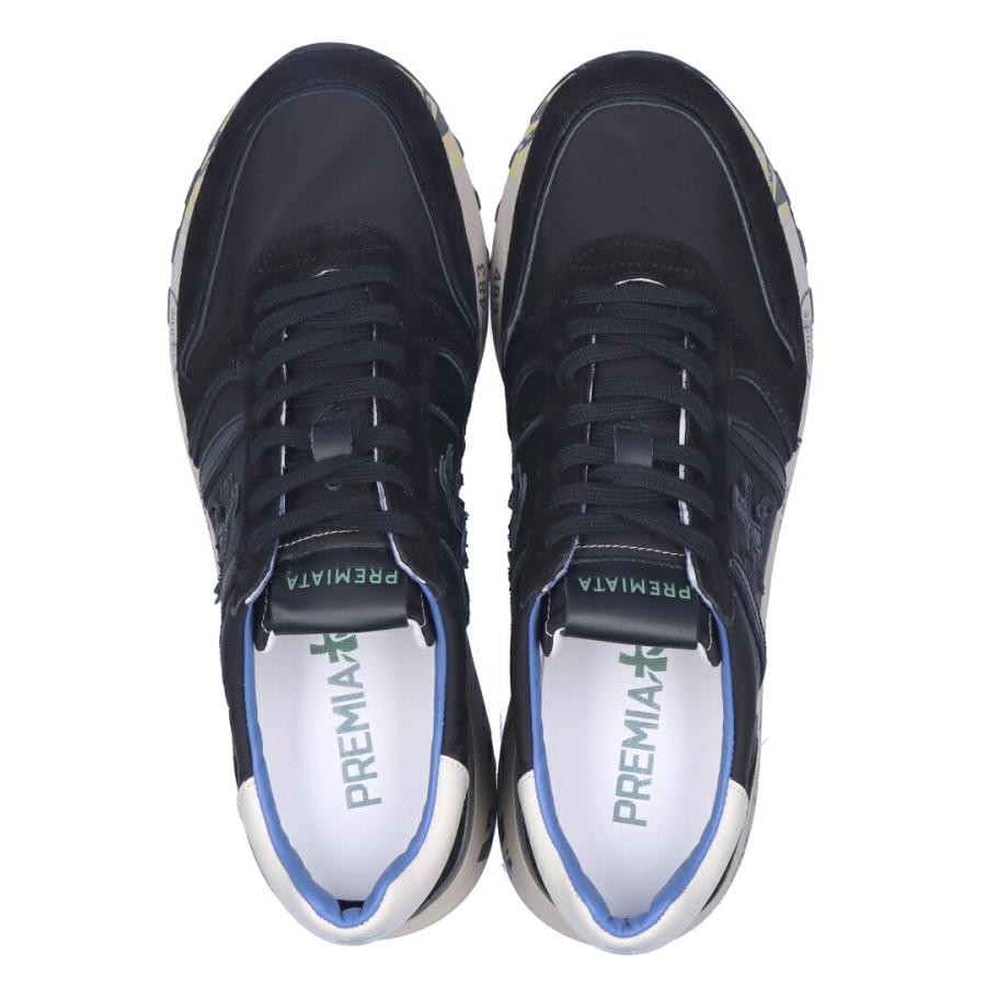 PREMIATA スニーカー LANDER 6402 PREMIATA WHITE プレミアータ ホワイト スニーカー LANDER 6402