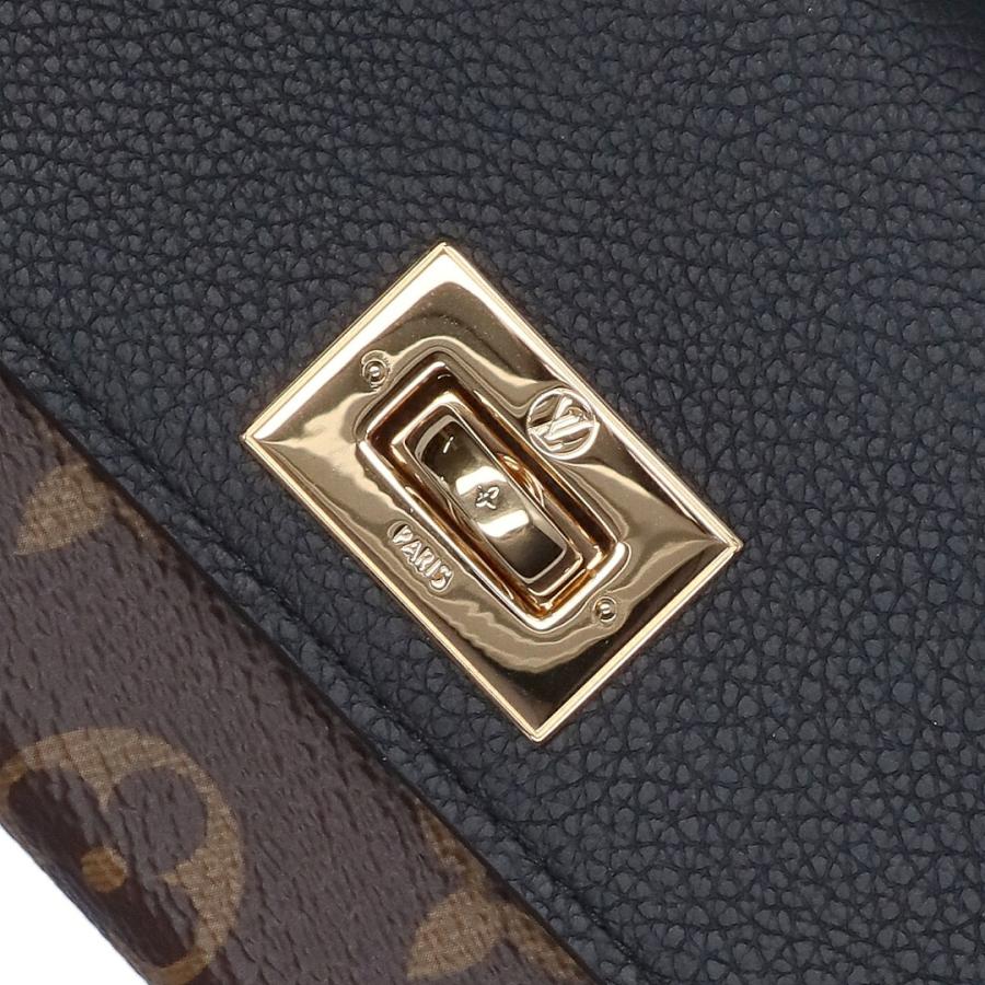 LOUIS VUITTON ルイヴィトン 折財布 三つ折り財布 モノグラム M82640  