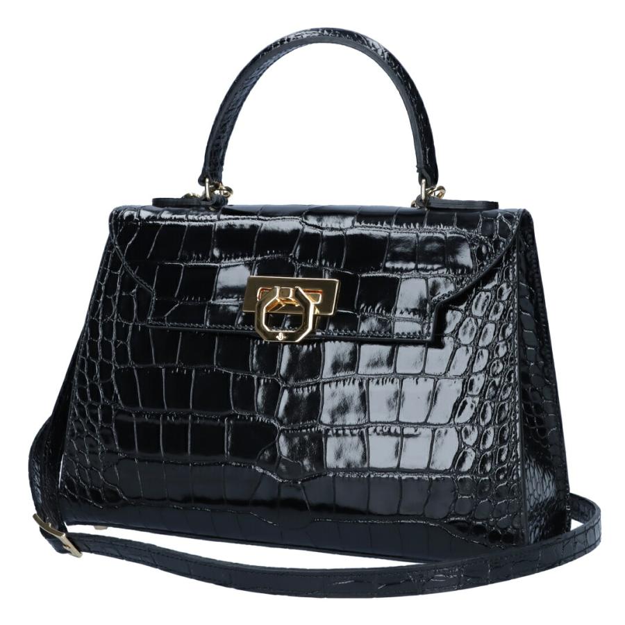CARBOTTI（カルボッティ） 【並行輸入品】 CARBOTTI 2WAYバッグ Ivana 