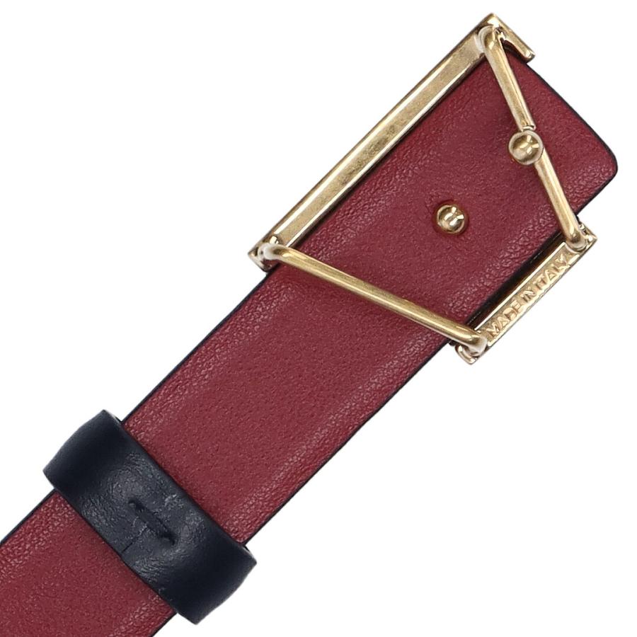 TOD'S トッズ TOD'S レディースベルト リバーシブル T TOD'S トッズ TOD'S レディースベルト リバーシブル T