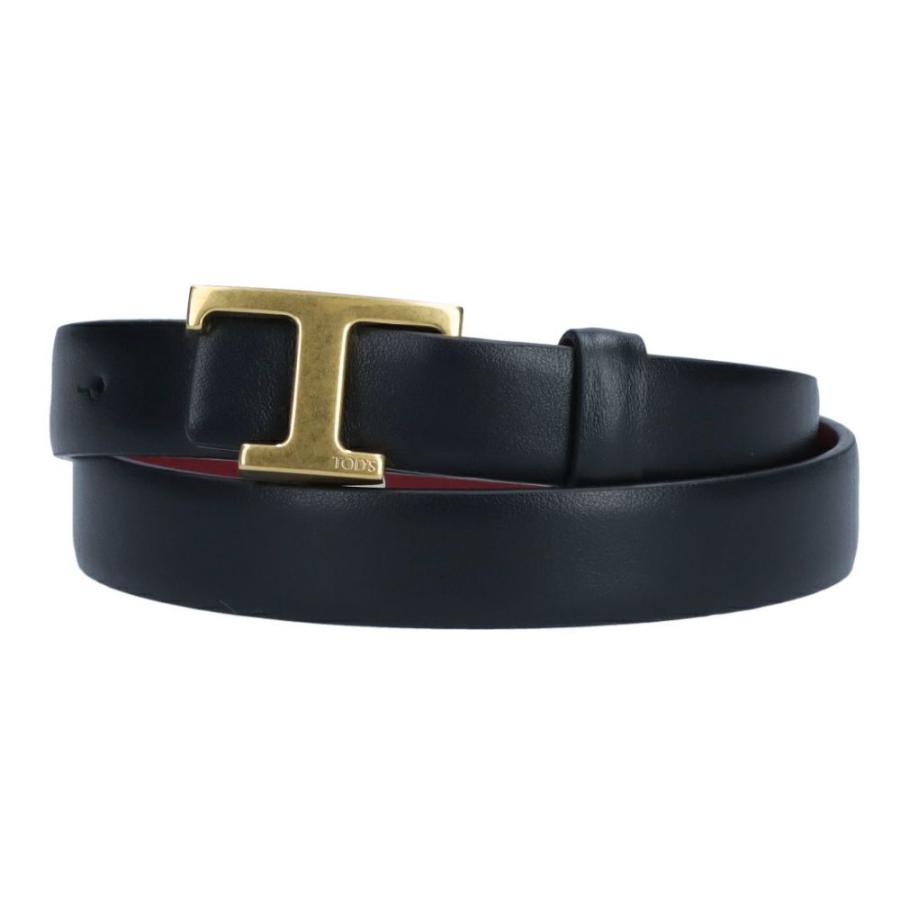 TOD'S トッズ TOD'S レディースベルト リバーシブル T TOD'S トッズ TOD'S レディースベルト リバーシブル T