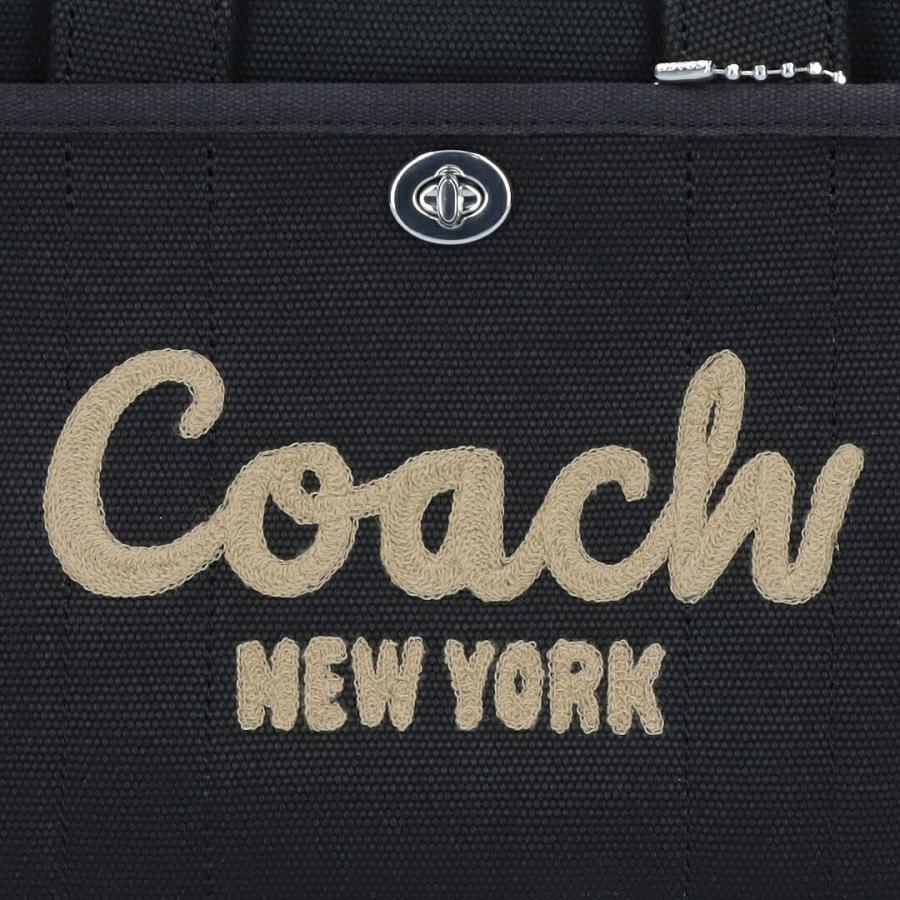 コーチ COACH 2WAYバッグ CP164 キャンバス カーゴトート 26｜e-cross｜05