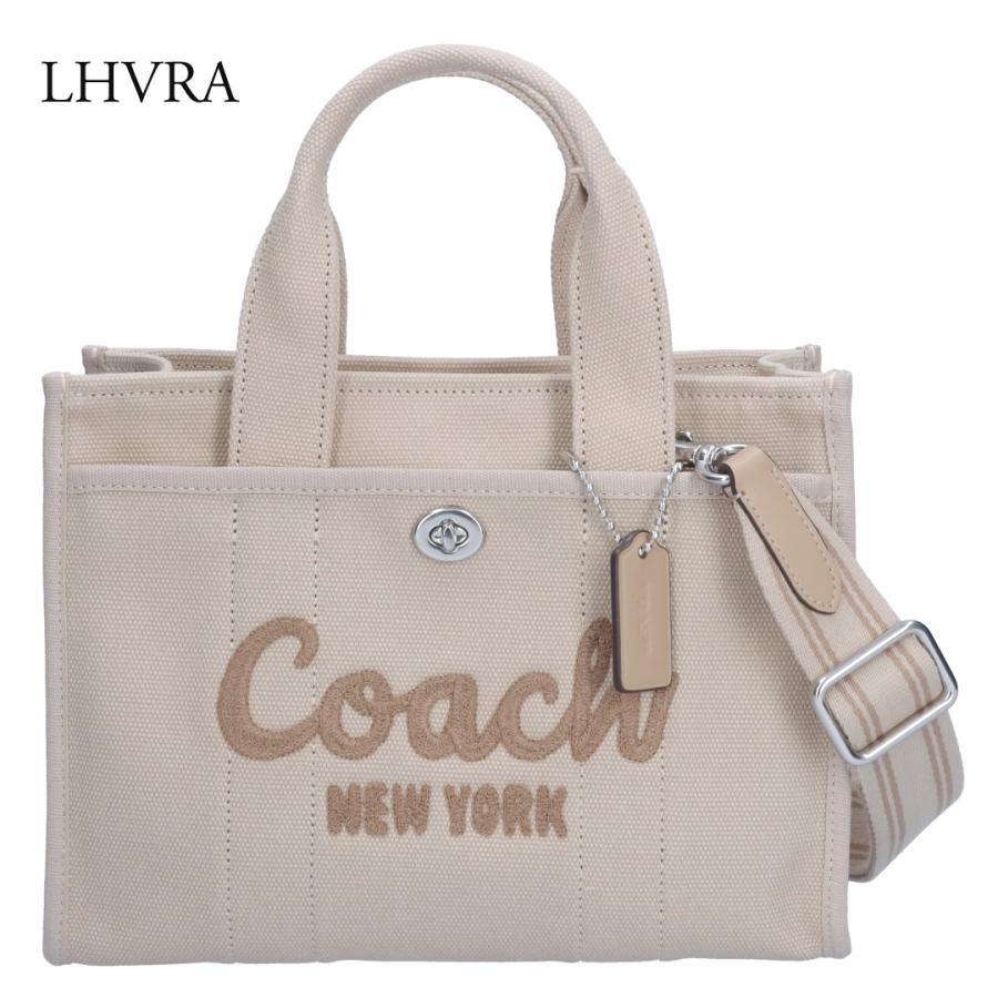 コーチ COACH 2WAYバッグ CP164 キャンバス カーゴトート 26｜e-cross｜07